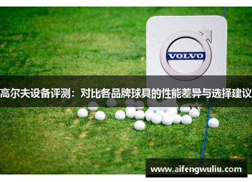 高尔夫设备评测：对比各品牌球具的性能差异与选择建议